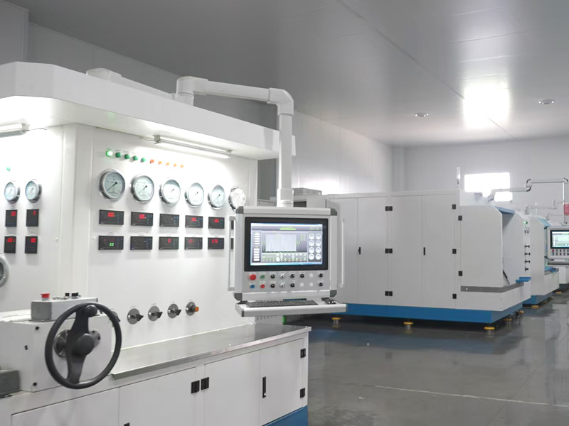 Test bench equipment